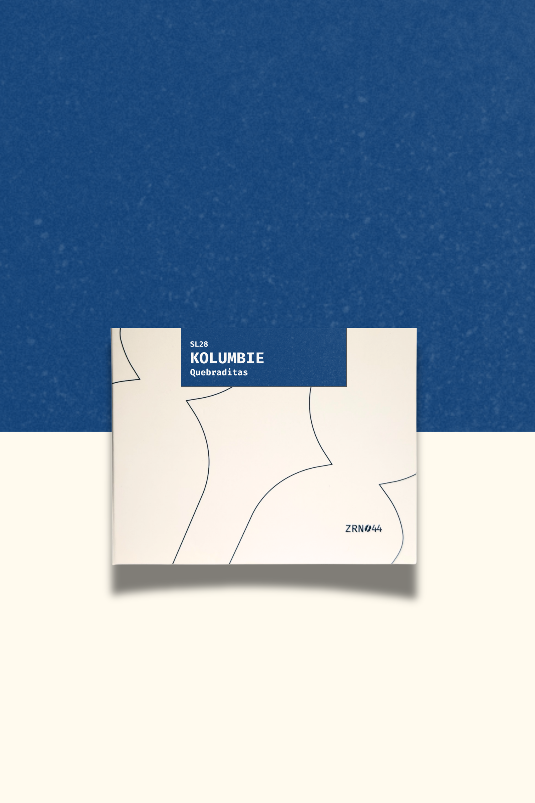 Kolumbie Quebraditas